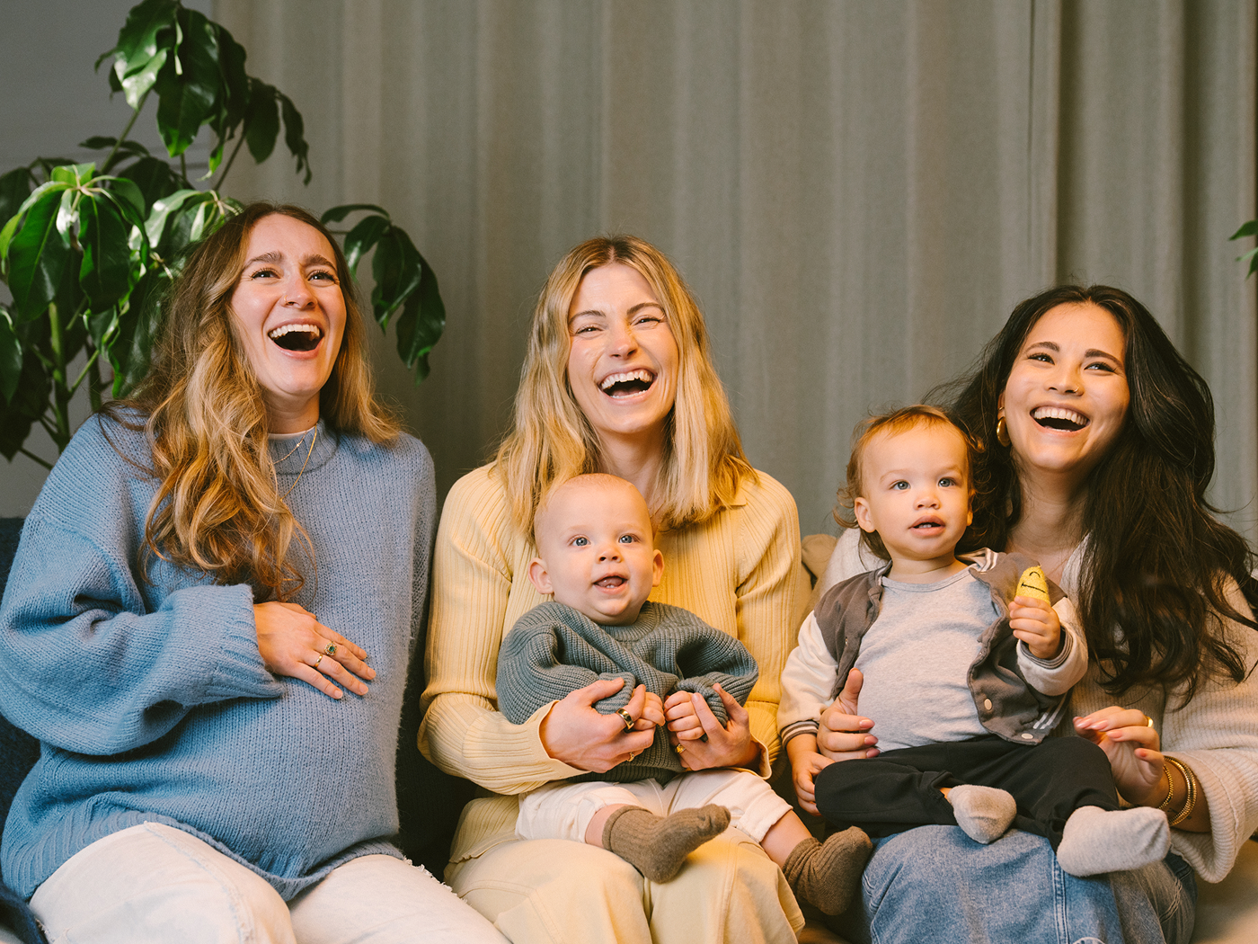 A Conversation with Our Founders on Why Family Tech Needs a Rethink