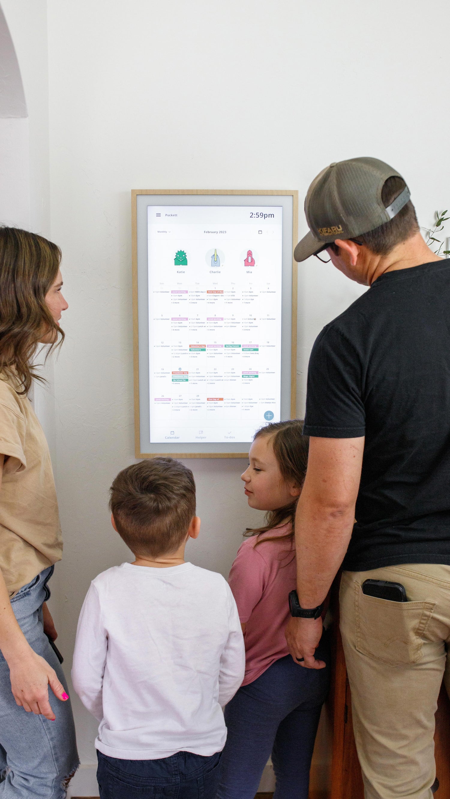 Spicing Up Your Family Calendar with Fun Activities Hearth Display