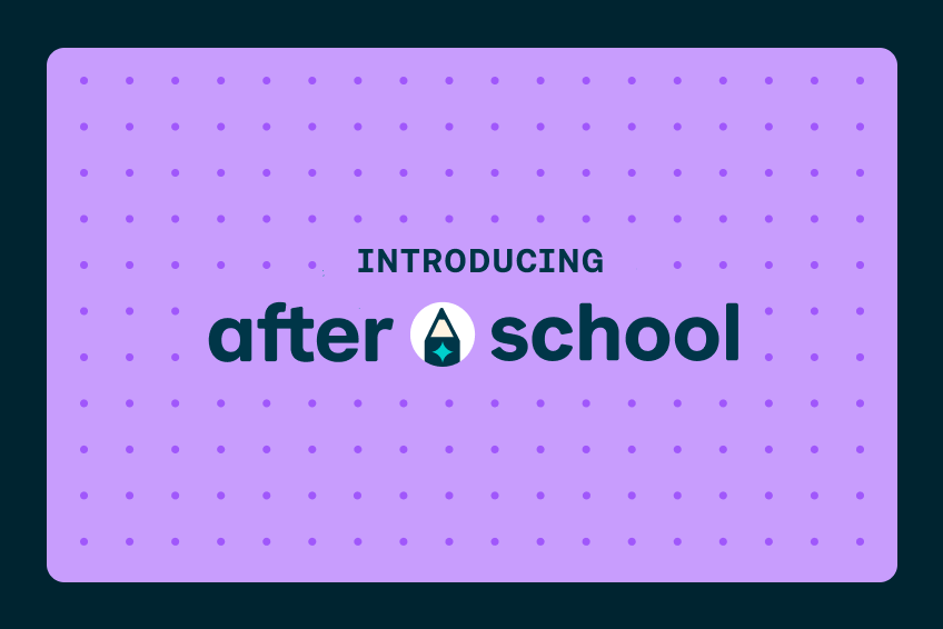Introducing After School: Real Experts for Real Family Life