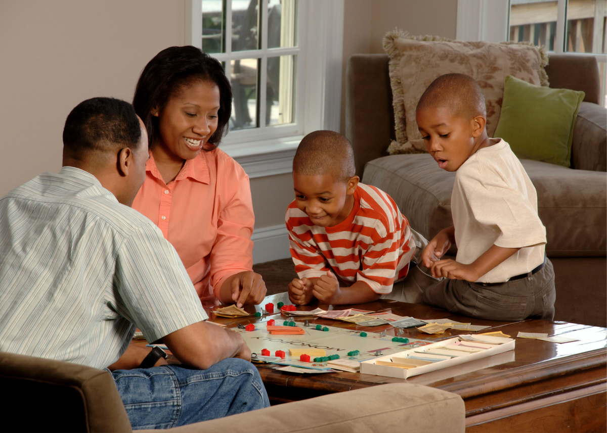 Establishing rituals with your family – Hearth Display