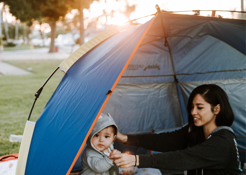 Planning a camping trip? Here’s a family-friendly camping checklist