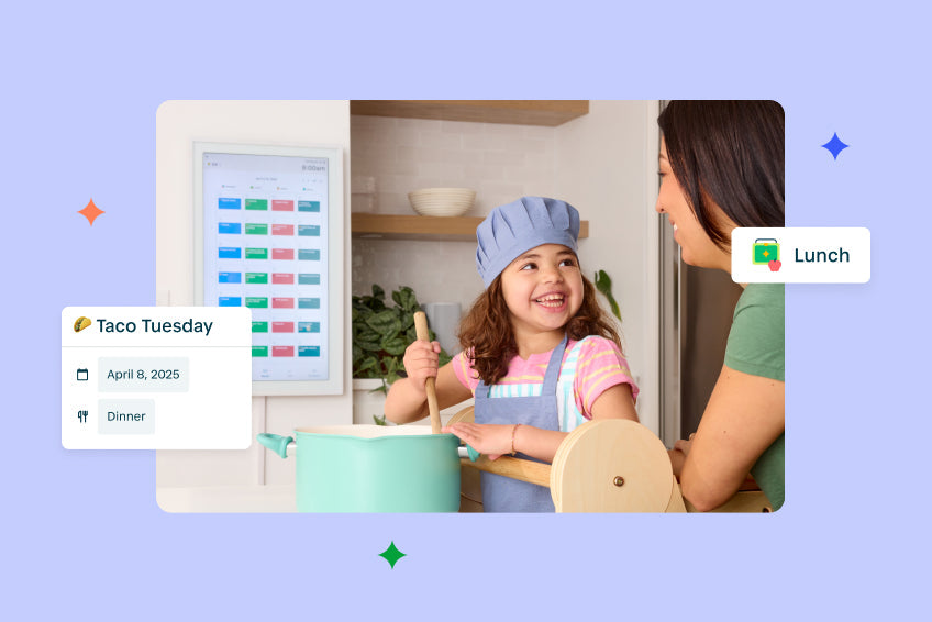 A New Way to Approach Mealtime: Introducing Meal Planning