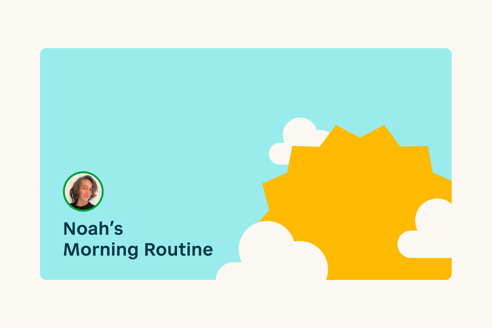 Widget Morning Rountine How To Customize Morning Routines On Your Hearth Display