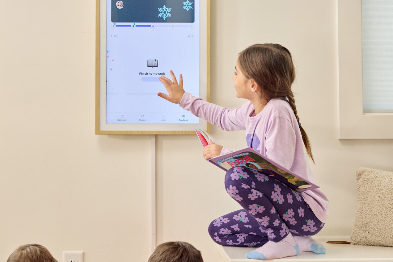 Visual Cues In House The Importance of Visual Cues in Routines for Kids – Hearth Display