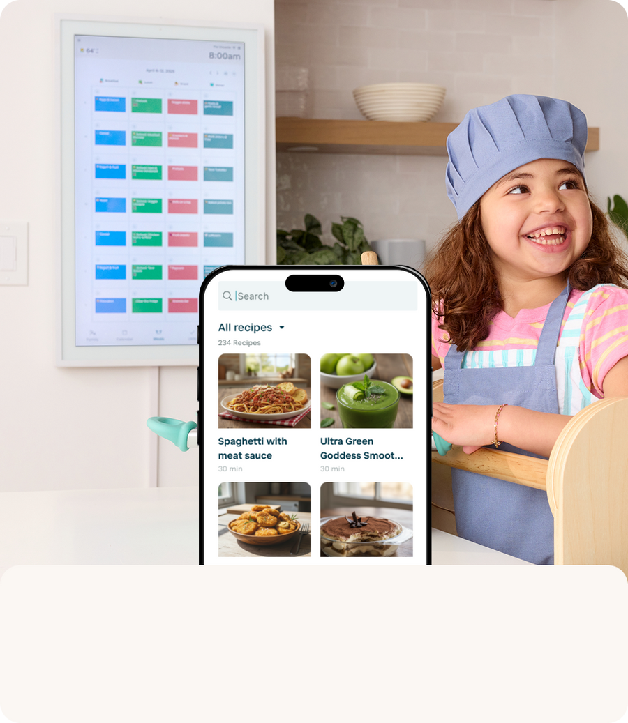 Plan, save, share all in one place.