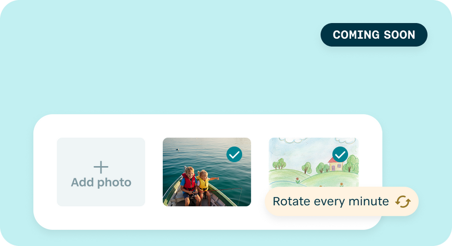 Your favorite moments, always in the room.