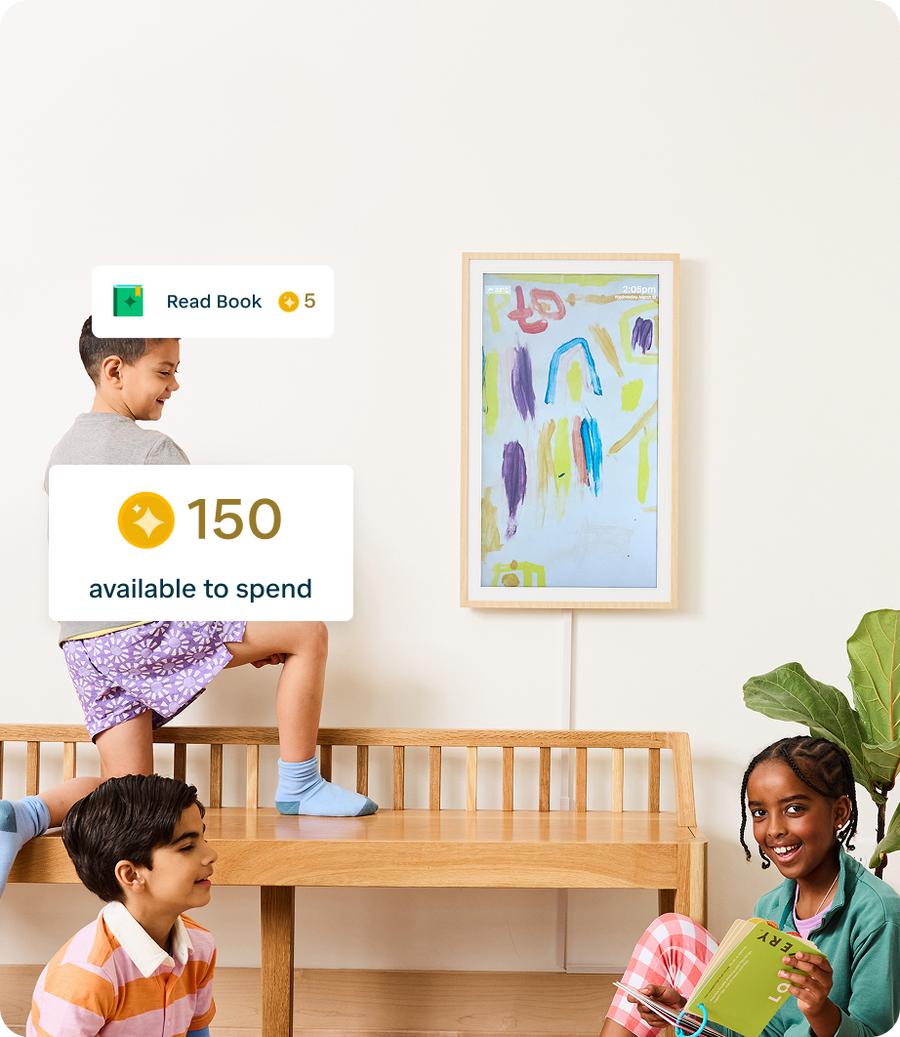 Visual routines kids can follow to build lasting habits.