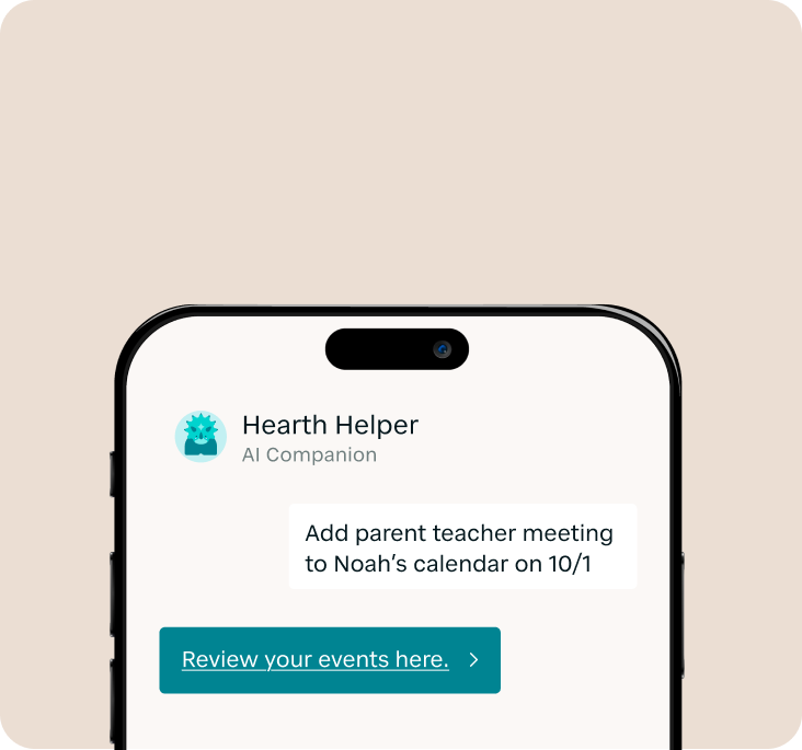 Thoughtful tech for real families